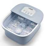 Naipo Foot Bath ,quick Heating ,rich Bubbles ,vibrating ,massage Roller. Fixed Price $48.99.