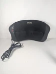 Homedics Back Muscle Massager W/ Heat Model SP-6HJ Tested. Fixed Price $18.74.