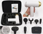 Mahli MDM3010 Cordless Muscle Massager Gun W/ Case & 4 Heads Tested. Fixed Price $18.99.