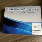 Ohuhu Tens Unit Mini Massager Model 1080 Works Perfect. Fixed Price $15.00.