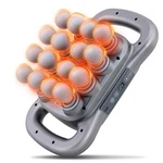 Gaxezo 16 Head Gun Set, Deep Tissue Percussion Massager, Dark Grey. Fixed Price $81.83.