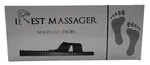 Irest Massager Snap For Portable Tens Units Small Feet Shoes Only New. Fixed Price $10.89.