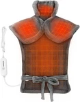 Comfier Heating For Back Pain Relief, Fast Pads Large-grey,. Fixed Price $74.17.