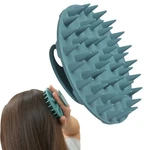 Innerneed Scalp Massager Shampoo Brush, Wet & Dry Manual Care Head. Fixed Price $7.91.