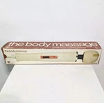 Windmere The Body Back 2-SPEED Massager Wand Nos Prelude VB-1/504. Fixed Price $33.99.