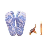 Broman Reflexology Socks With Trigger Point Woman-small, SOCKTOOLS4WOMAN. Fixed Price $14.15.