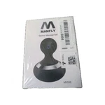 Manfly Home Handheld Electric Massager Neck Ball Usb Rechargeable Wat.... Fixed Price $36.00.