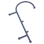 For Muscle Release Tool Self Massage Hook Cane Body Therapy Ball. Fixed Price $25.96.