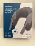 Homedics Vibration Neck Massager With Soothing Heat And Message. Fixed Price $26.80.