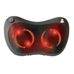 Trakk Shiatsu Back And Shoulder Neck Heated Full Body Massager Pillow. Fixed Price $29.99.