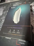 Kensen Heated Muscle Scraper Tool Electric Facial Knife Series A10. Fixed Price $24.50.
