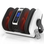 Tisscare Foot Massager - Machine With Airbag Compression Deep. Fixed Price $85.00.