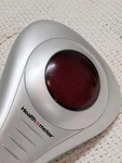 Health Meter Massager HM7534 Flex Affect Soft Finger W/ Infared Heat. Fixed Price $39.99.