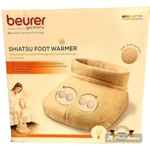 Beurer Shiatsu Soothing Foot Warming Deep Tissue Massager Relaxing Vibration Nib. Fixed Price $44.95.