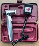 Vintage Novafon SK14V Novasonic Vibration Massager Tested & Working. Fixed Price $37.99.