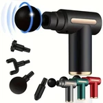 Electric Gun Deep Tissue Muscle Relaxation Vibration Massager. Fixed Price $23.78.
