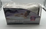 Homedics White Massaging Bath Pillow - Soothing Neck Massage Tested & Works. Fixed Price $9.99.