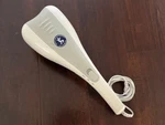 Quality Health Products Dual Tapper Massager USJ-768 U.s. Jaclean Electric. Fixed Price $27.99.