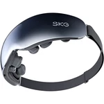 Skg Eye Massager W/heat, Vibration Bluetooth Music Gifts Silver/black Metalic. Fixed Price $79.00.