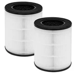 Repl Filter Fits Homedics AP-T20WT Air Purifier 7.64X6.29-IN 2-PACK. Fixed Price $39.89.
