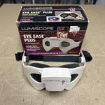 Vintage Lumiscope Eye Ease Facial Massager Two Speeds Box Included Tested Works!. Fixed Price $31.94.