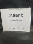 Xllent Massage Gun Deep Tissue For Pain Relief Lightweight & Portable Brand New. Fixed Price $29.34.