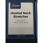 Telepepe Heated Neck Stretcher Model TP-685 2500MAH Battery 1 Hour Auto-off New. Fixed Price $20.00.