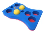 Massage Plate With 2 Balls For Trigger Point And Sports. Fixed Price $11.97.