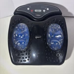 Daiwa Felicity Footvibe Pro USJ-871 Infrared Vibrating Massager-black Working. Fixed Price $39.99.