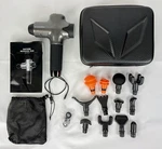 Dacorm Massage Gun Professional Percussion Muscle Portable 15HRS 12 Heads. Fixed Price $22.99.