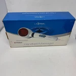 Life Wise Radio Shack Handheld Massager Infrared Heated 3 Attachments Vibrating. Fixed Price $11.00.
