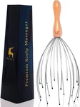 Usaga 20 Fingers Head Massager Scratcher Scalp Body.... Fixed Price $19.07.