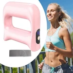 Handheld Fascial Massage Ring Deep Tissue Slimming Belt Vibration Body Shaping. Fixed Price $18.98.