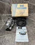 80S Kenmore Sears Roebuck & Co. Deluxe Hand Held Massager 663.28260 Vintage. Fixed Price $23.00.