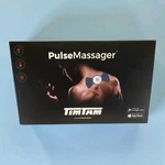 Timtam Pulse Massager Wireless App Controlled Tens Unit Wearable Pain Reliever. Fixed Price $175.00.