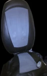 Homedics - Shiatsu Elite Ii Massage Cushion With Heat Gray/black. Fixed Price $75.00.