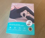 Skg WS500 Heated Knee Massager Beige Kneading Therapy. Fixed Price $66.99.