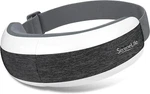Serenelife Smart Eye Massager - Temple & Mask Visor System W/heat. Fixed Price $54.99.