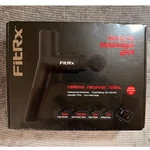 Fitrx Muscle Gun Black Percussion Massager Speeds 4 Heads 7631 New. Fixed Price $38.41.