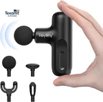 Super Mini Gun Deep Tissue, Handheld Muscle Massager With 4 Heads, Percu. Fixed Price $90.50.