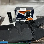 Aicutti Air Compression Heating Leg Massager Model AI-02 Calf Foot 3 Modes. Fixed Price $47.02.