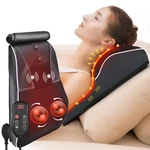 Hlthsky Shiatsu And Back Massager With Heat,neck For Pain Relief. Fixed Price $56.82.