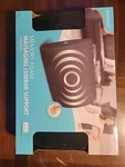 Nib-health Touch Memory Foam Massaging Lumbar Support Back Vibration. Fixed Price $20.75.