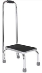 New Nib Dmi Foot Stool With Hardrail (539-1902-0099). Fixed Price $39.99.