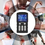 Osito Dual Channel Tens Unit Digital Pulse Body Massager For Back Pain Relief. Fixed Price $28.86.