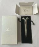 Mtg Refa Scarat RF-SC1855B Authentic Platinum Beauty Face Roller Japan. Fixed Price $89.00.