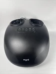 Mynt Shiatsu Foot Massager With Heat 3 Intensities Remote Black Neuropathy. Fixed Price $49.99.