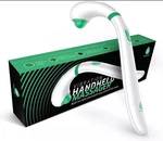 Pursonic Vibration Handheld Massager, 2 Speeds, Easy Grip Handle, Pain Relief. Fixed Price $9.00.