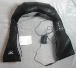 Snailax Neck & Shoulder Shiatsu Massager With Heat Model SL-632N Euc Tested. Fixed Price $12.00.