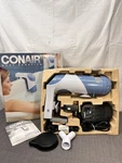 Conair Body Benefits Dual Water Jet Action Bath Spa BTS1D Therapeutic Tested. Fixed Price $35.00.